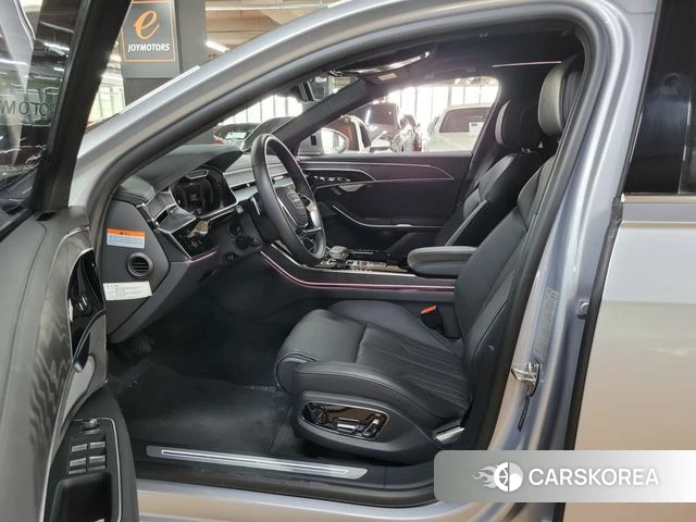 Audi A8 (D5) id 4308629 из Кореи 20