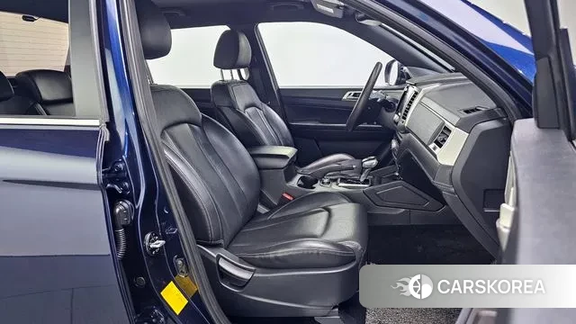 Ssangyong Rexton Sports Cannes id 3220629 из Кореи 20