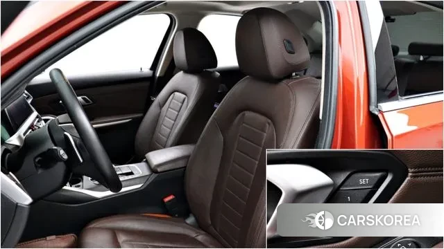 BMW 3 Series (G20) id 3479932 из Кореи 20