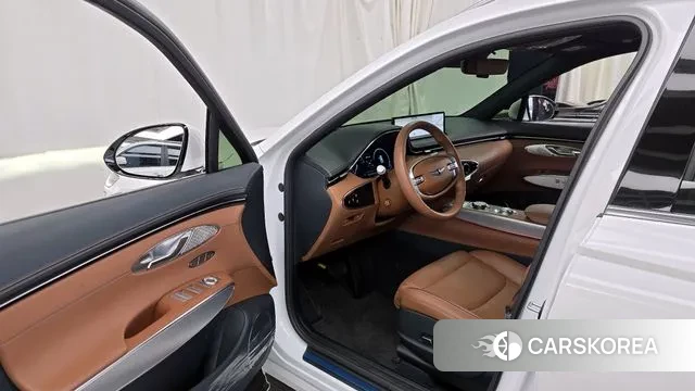 Genesis GV70 id 3410470 из Кореи 20