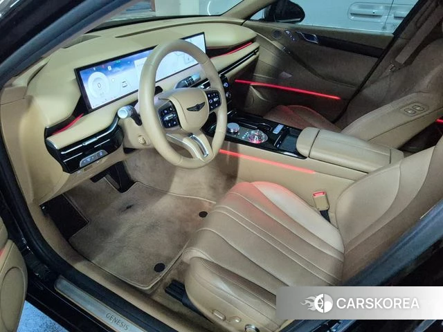Genesis G80 (RG3) id 4710727 из Кореи 20