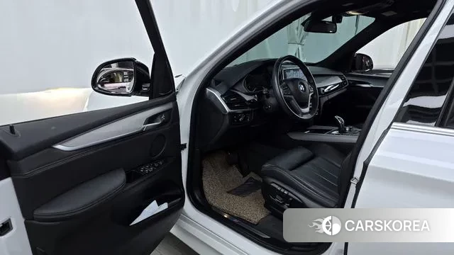 BMW X5 (F15) id 3434599 из Кореи 20