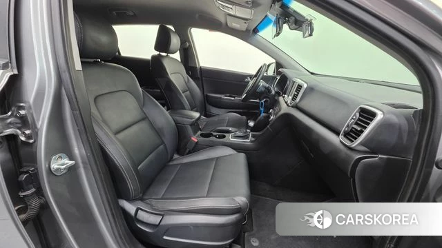 Kia Sportage The Bold id 4325502 из Кореи 20