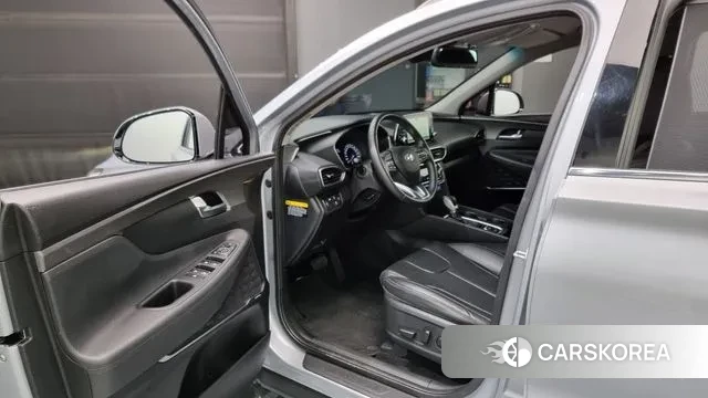 Hyundai Santa Fe TM id 2206464 из Кореи 20