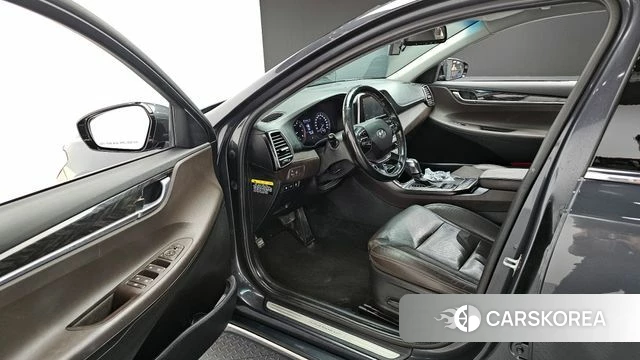 Hyundai Grandeur IG id 4385113 из Кореи 20