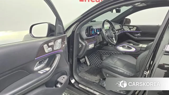 Mercedes-Benz GLE-Class W167 id 3601152 из Кореи 20