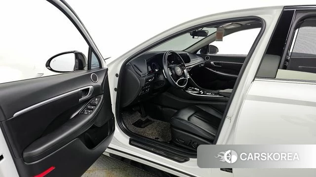 Hyundai Sonata (DN8) id 3898474 из Кореи 20