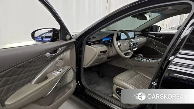 Kia The New K9 2nd generation id 3427842 из Кореи 20