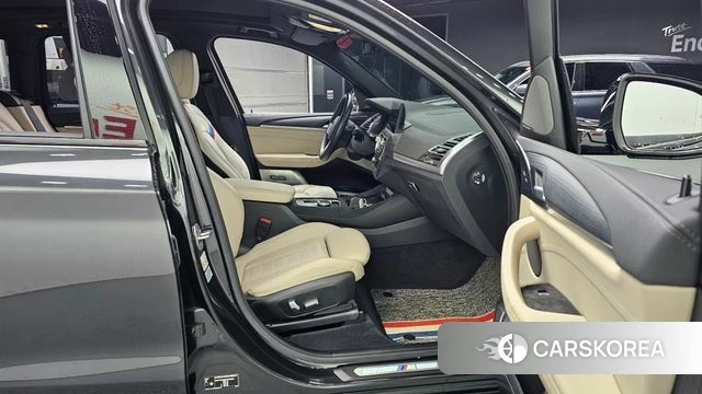 BMW iX3 id 4749548 из Кореи 31