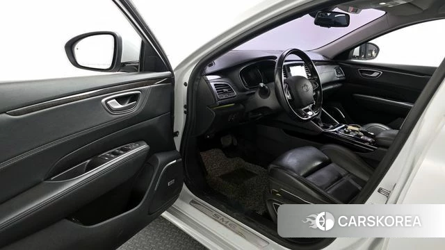 Renault Korea (Samsung) SM6 id 4285940 из Кореи 39