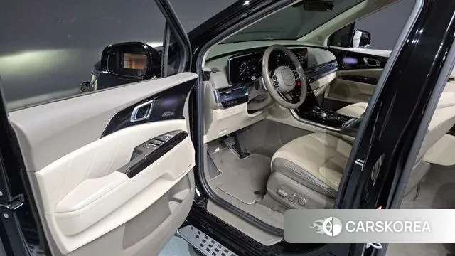 Kia Carnival 4th generation id 3224579 из Кореи 20