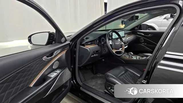 Kia The New K9 2nd generation id 3649908 из Кореи 20