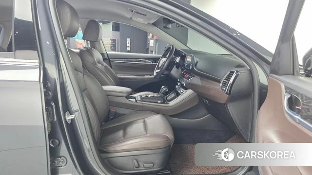 Hyundai Grandeur IG id 4520496 из Кореи 31