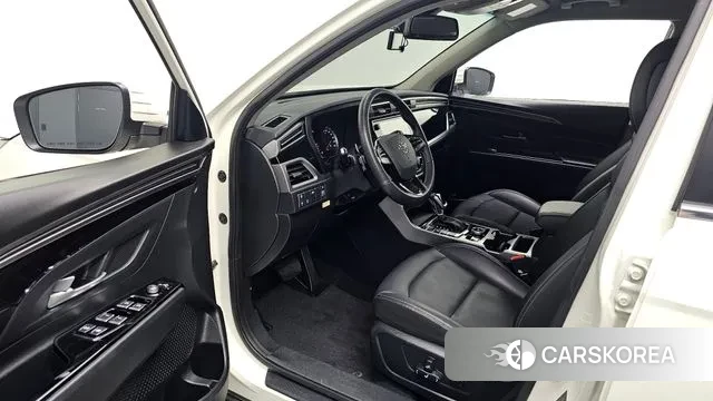 Ssangyong Beautiful Korando id 3707861 из Кореи 20