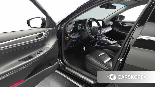 Hyundai The New Grandeur IG id 4429835 из Кореи 33