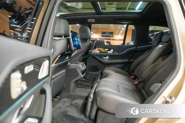 Mercedes-Benz GLS - Class X167 id 4316085 из Кореи 20