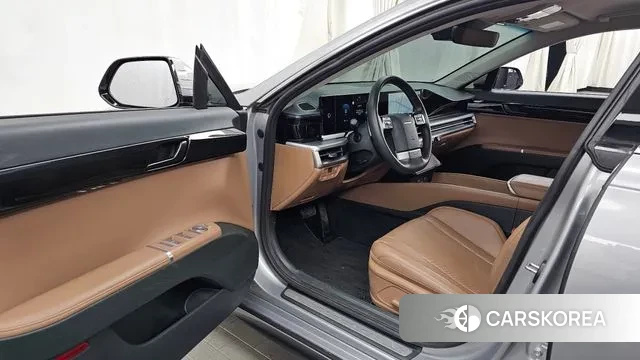 Hyundai Grandeur (GN7) id 3664586 из Кореи 20