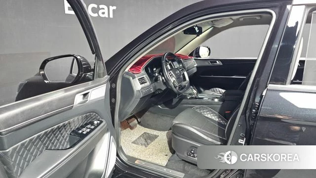 Ssangyong All New Rexton id 4245077 из Кореи 20