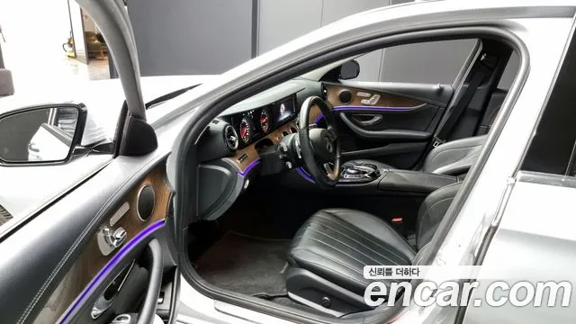 Mercedes-Benz E-Class W213 id 2499345 из Кореи 20