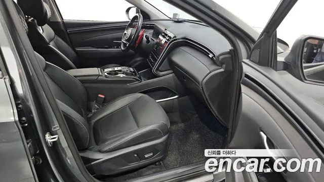 Hyundai Tucson (NX4) id 2644950 из Кореи 20