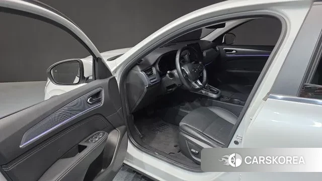 Renault Korea (Samsung) XM3 id 3428335 из Кореи 20