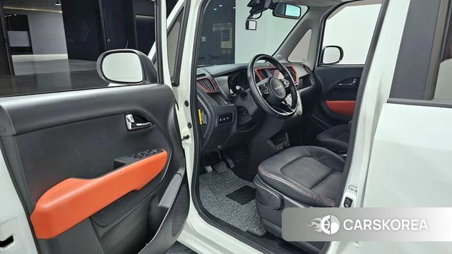 Kia The New Ray id 4186745 из Кореи 20