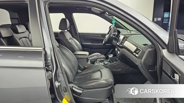 Ssangyong Rexton Sports id 3551905 из Кореи 20