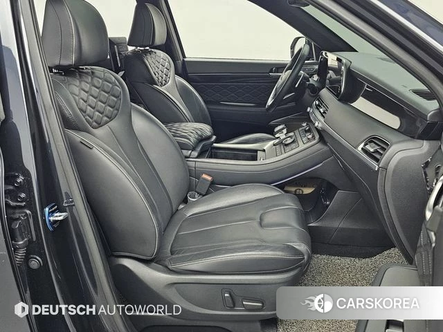 Hyundai Palisade id 4187463 из Кореи 20