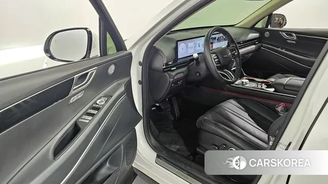 Genesis GV80 id 3405084 из Кореи 20