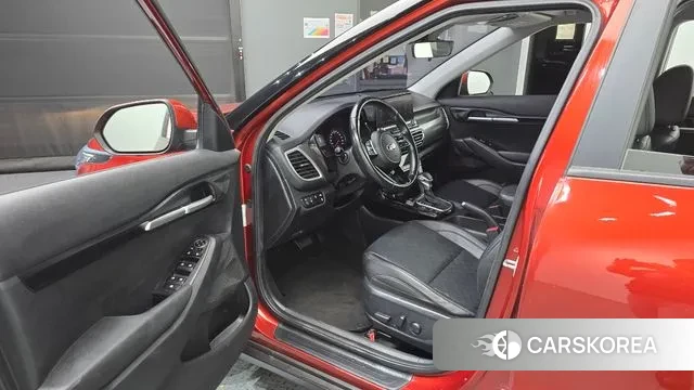 Kia Seltos id 3170267 из Кореи 20