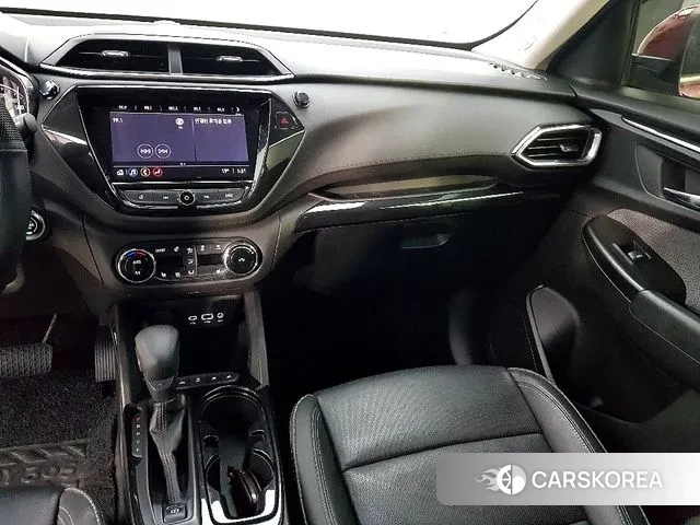 Chevrolet (GM Daewoo) Trailblazer id 3264423 из Кореи 20