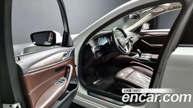 BMW 5 Series (G30) id 2886986 из Кореи 20