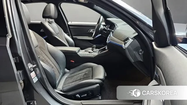 BMW 3 Series (G20) id 3778730 из Кореи 20