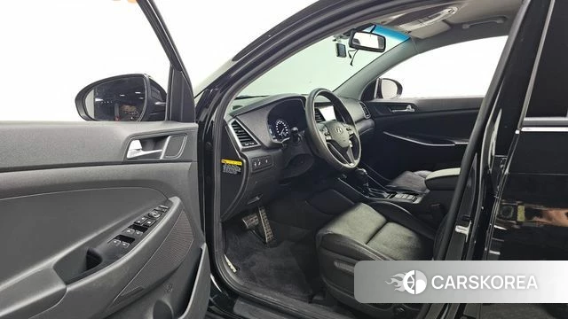 Hyundai All New Tucson id 4924085 из Кореи 32
