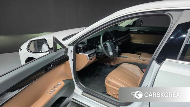 Hyundai Grandeur Hybrid (GN7) id 4871462 из Кореи 20