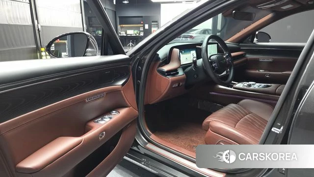 Genesis G90 (RS4) id 4603372 из Кореи 33
