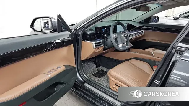 Hyundai Grandeur Hybrid (GN7) id 3507828 из Кореи 20