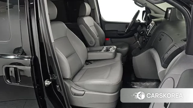 Hyundai The New Grand Starex id 3412379 из Кореи 20