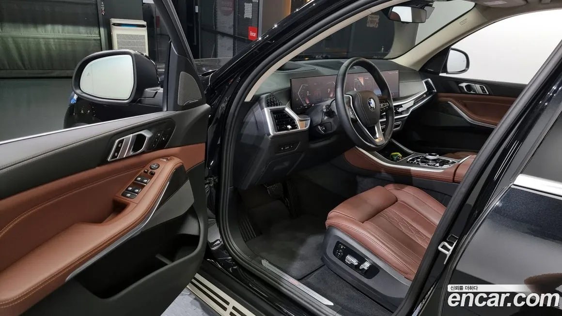 BMW X5 (G05) id 1950142 из Кореи 20