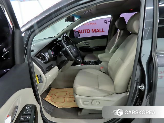 Kia The New Carnival id 3823895 из Кореи 20