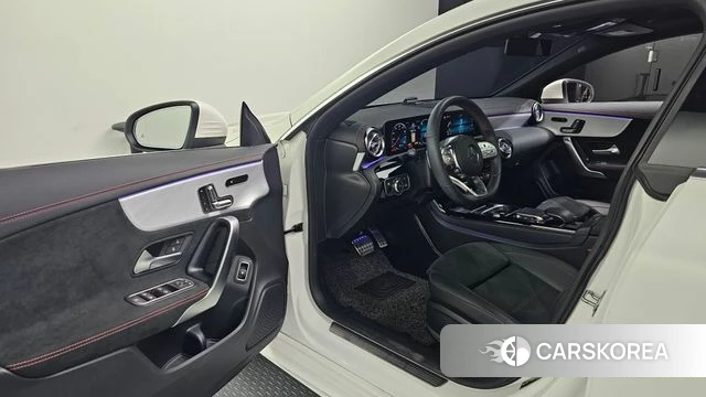 Mercedes-Benz CLA-Class C118 id 4586601 из Кореи 19