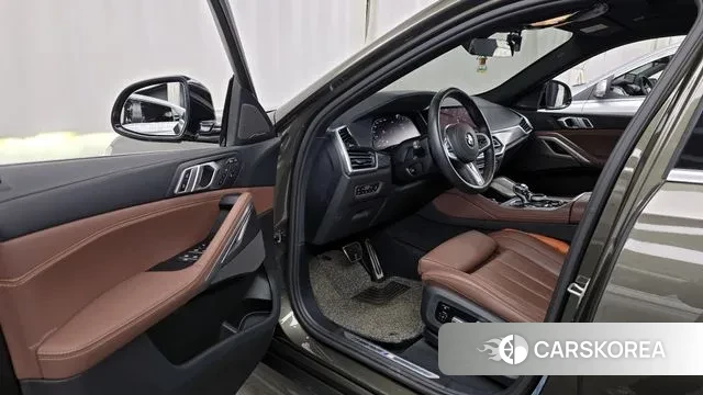 BMW X6 (G06) id 3607562 из Кореи 20