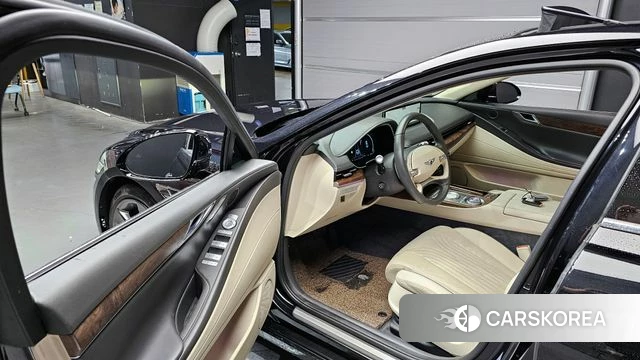 Genesis G80 (RG3) id 4350134 из Кореи 30