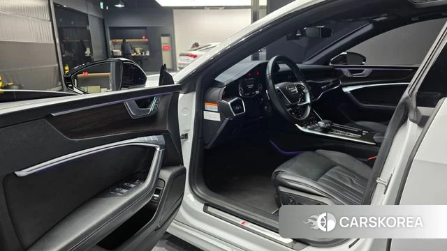 Audi A7 (4K) id 3842381 из Кореи 20