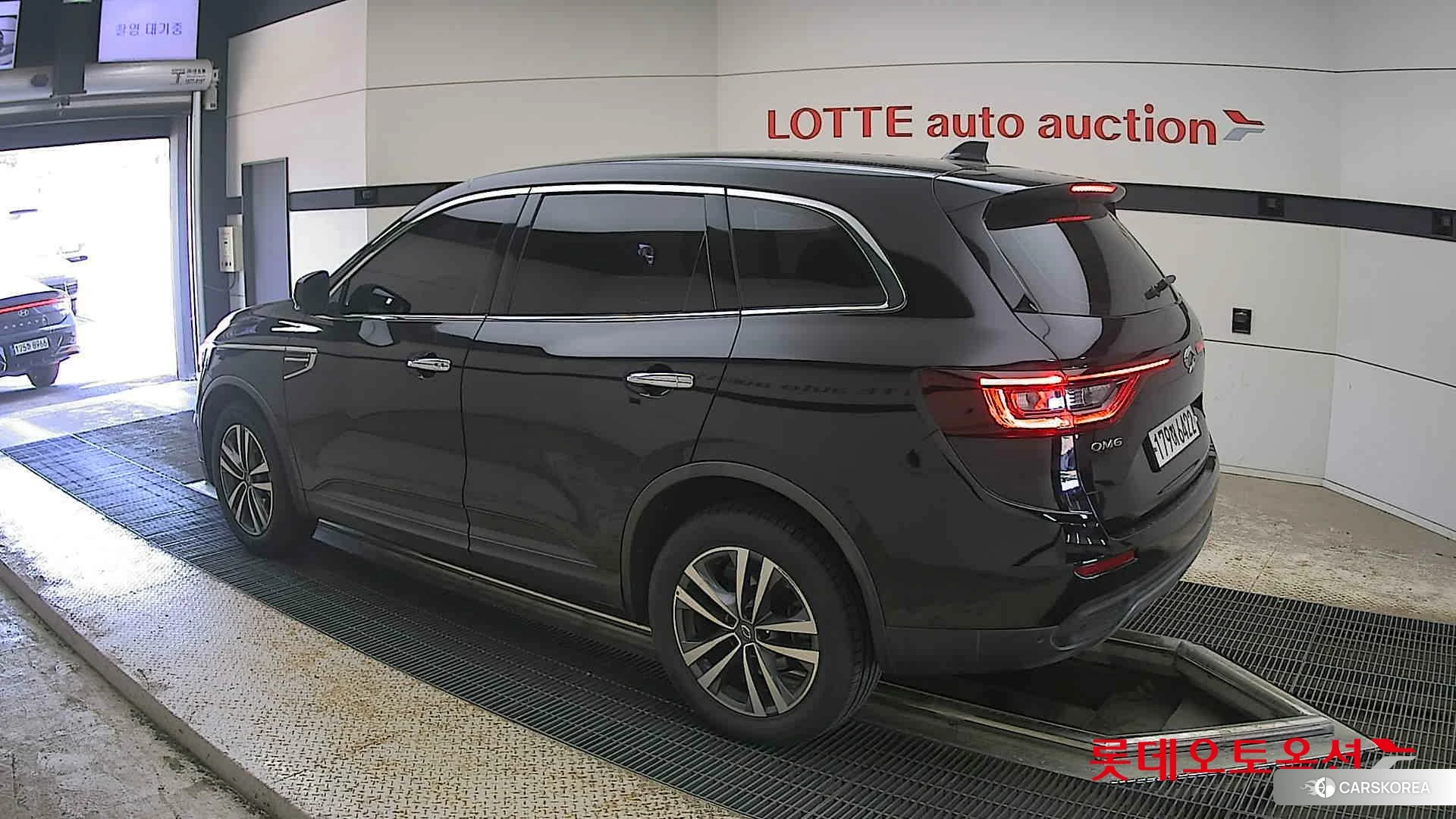 Renault Korea (Samsung) QM6 id 4296937 из Кореи 37
