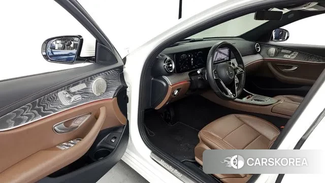 Mercedes-Benz E-Class W213 id 2931120 из Кореи 20