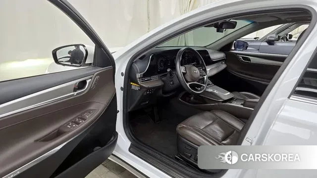 Hyundai The New Grandeur IG id 3588004 из Кореи 20