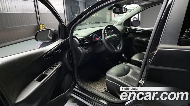 Chevrolet (GM Daewoo) The New Spark id 2730345 из Кореи 20