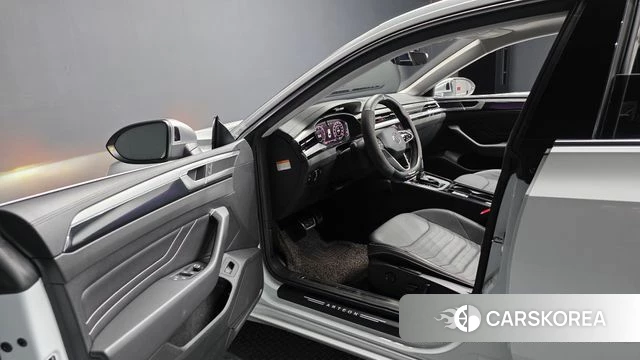 Volkswagen Arteon id 3934652 из Кореи 20