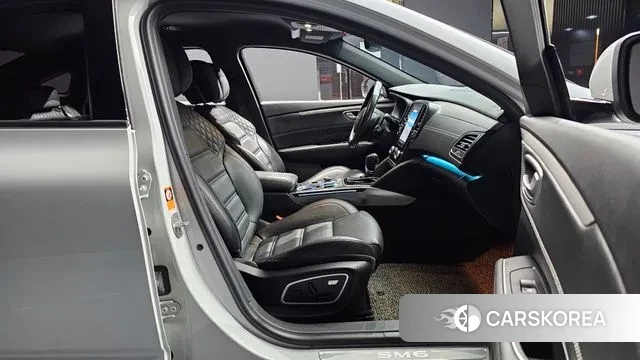 Renault Korea (Samsung) The New SM6 id 3587330 из Кореи 20